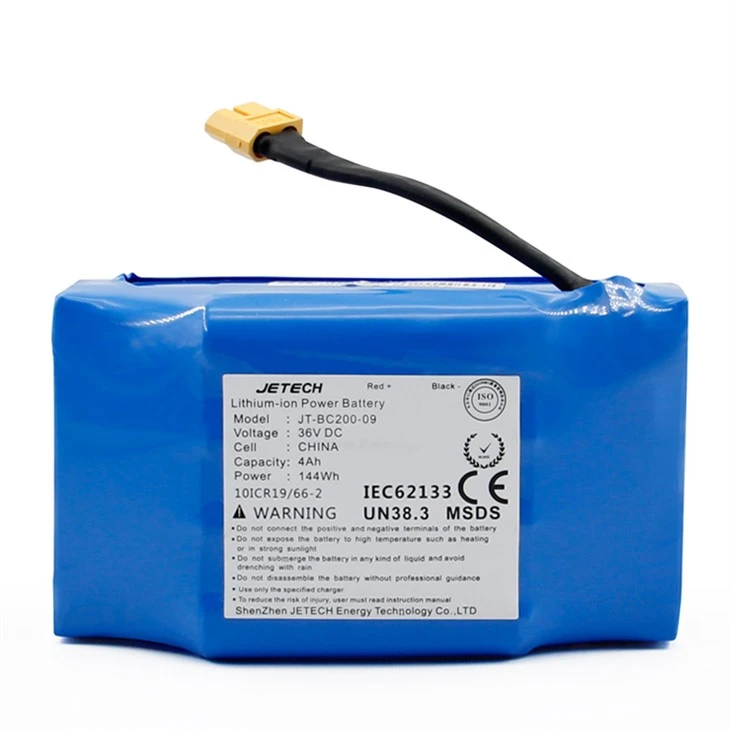 24V Hoverboard Battery