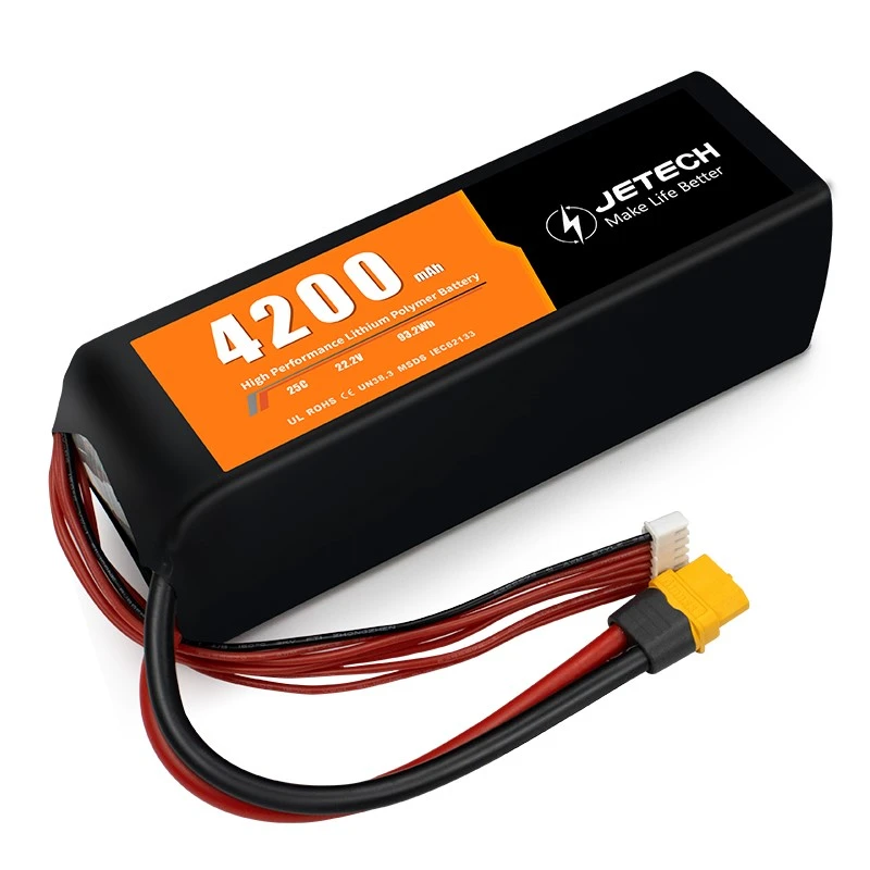222V4200mAh-25C-2 222V4200mAh-25C-2