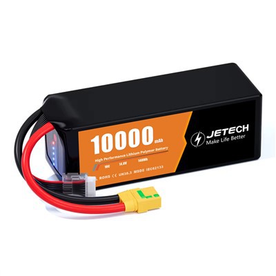 14,8 V 10000mah Lipo -Batterie